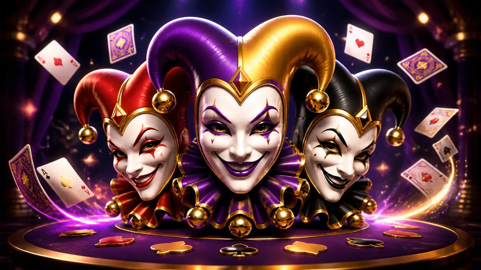 3 Joker Tricks by Zillion