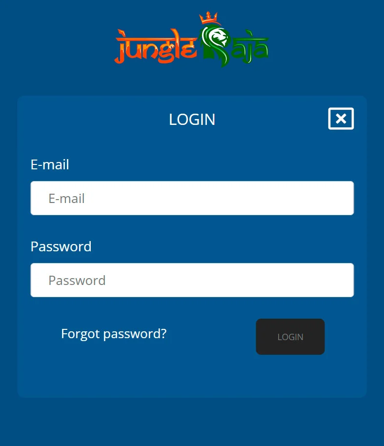 jungleraja login